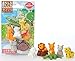 Iwako Japanese Safari Eraser Set 38328 - Image 3