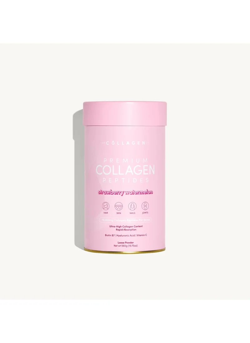 The Collagen Co Strawberry Watermelon Collagen Powder - 560g