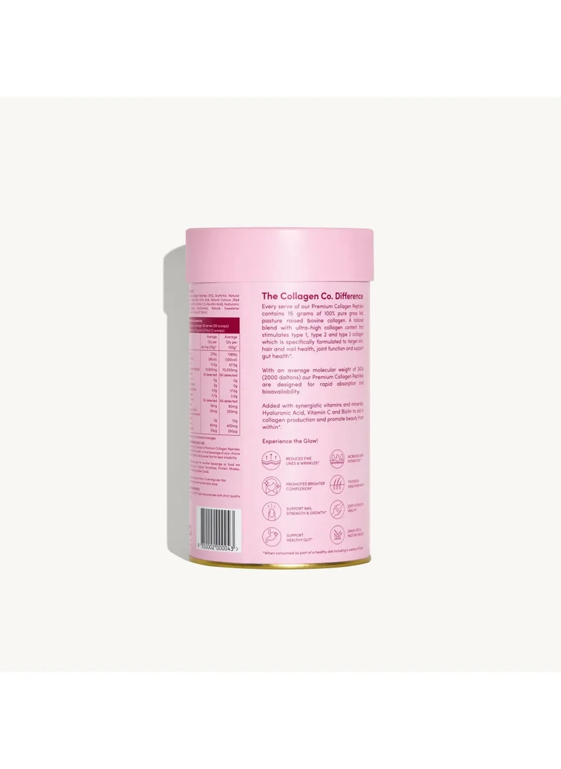 The Collagen Co Strawberry Watermelon Collagen Powder - 560g