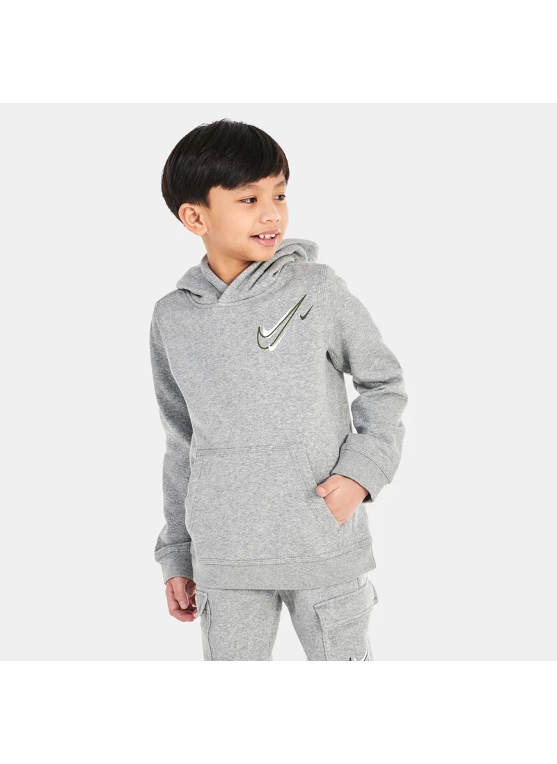 Nike Kids' Sportswear Fleece Hoodie (Older Kids)