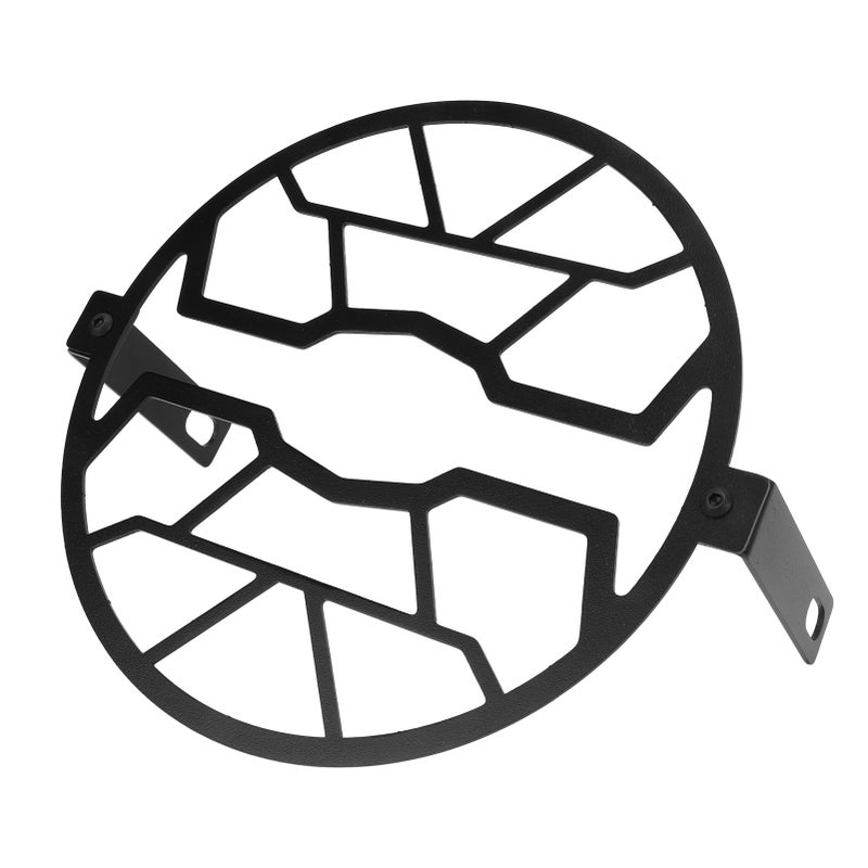 Motorcycle Headlight Grille: High‑Strength Stainless Steel, Scratch & Impact Resistant - Antiglare Retro Design Headlight Cover for XSR700 XSR900 2016‑2021 Motorcycles - Image 2