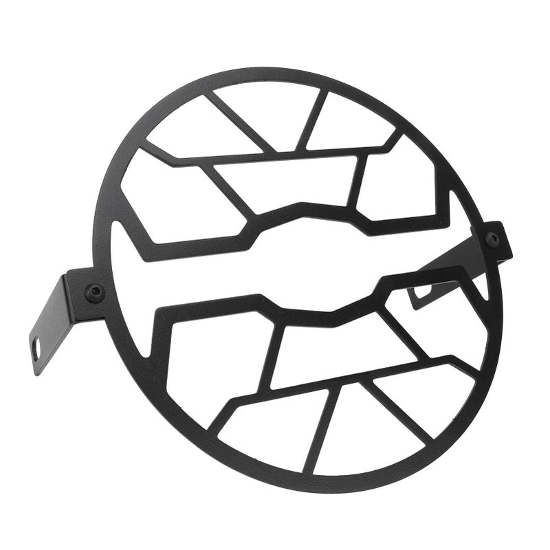Motorcycle Headlight Grille: High‑Strength Stainless Steel, Scratch & Impact Resistant - Antiglare Retro Design Headlight Cover for XSR700 XSR900 2016‑2021 Motorcycles - Image 5