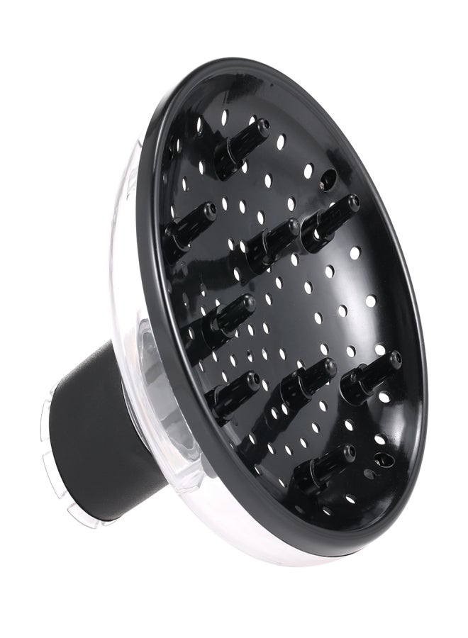 Hair Cover Diffuser Universal Hair Diffuser Attachment for Curly or Wavy Hair Drying Blower Salon Hair Styling - Image 1