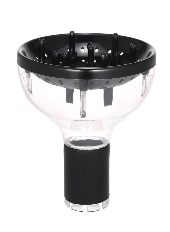 Hair Cover Diffuser Universal Hair Diffuser Attachment for Curly or Wavy Hair Drying Blower Salon Hair Styling - Image 3