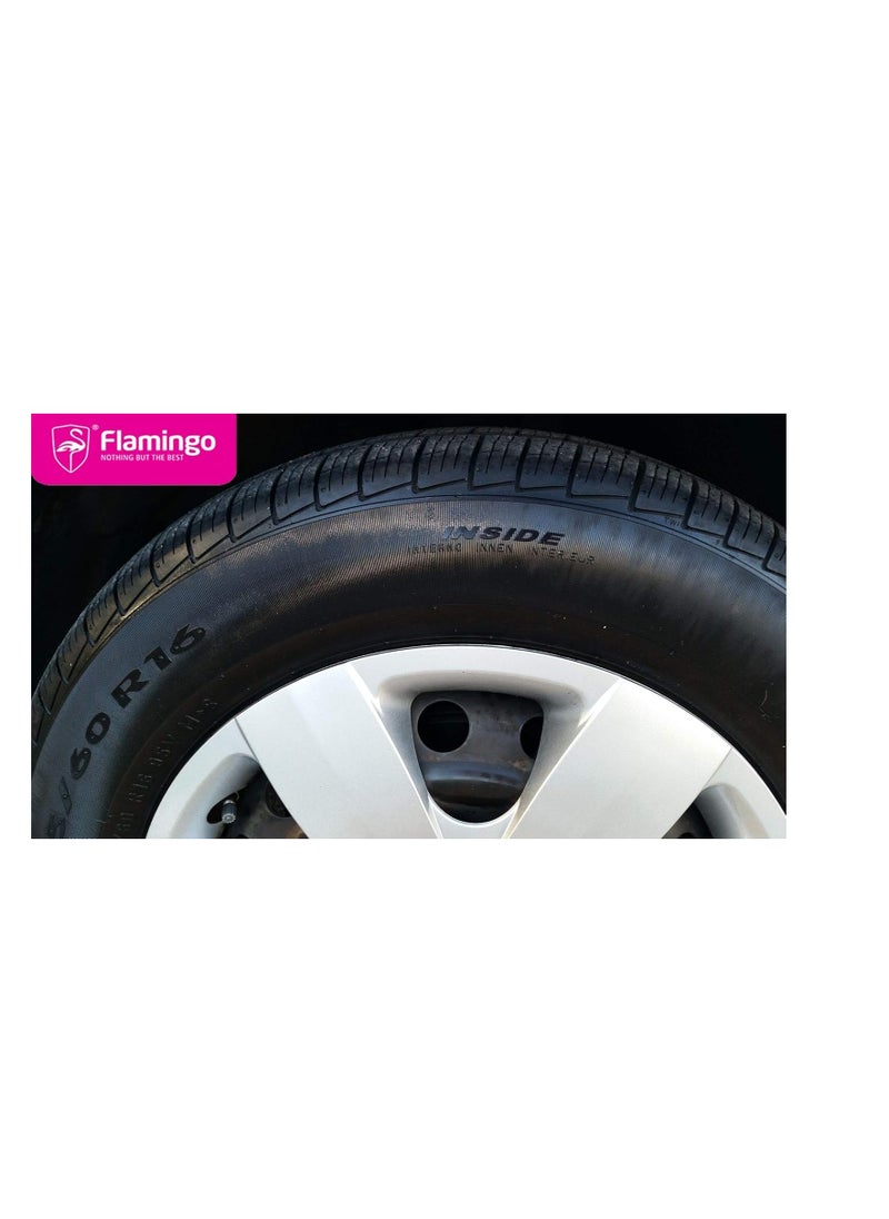 FLAMINGO FLAMINGO CARCARE TECH Car Tire Polish  - Image 2