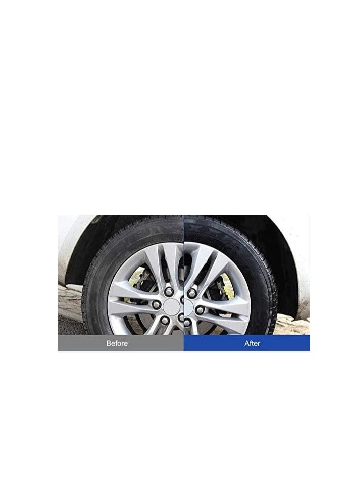 FLAMINGO FLAMINGO CARCARE TECH Car Tire Polish  - Image 4