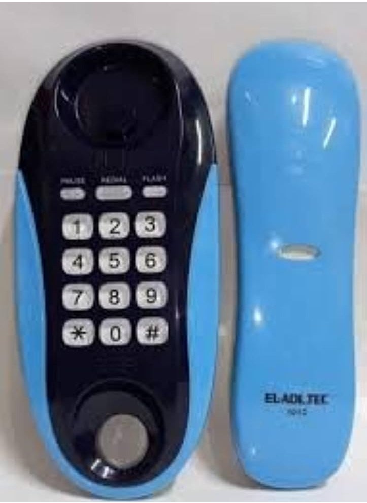 EL-Adl.Tec Corded Landline Phone for Office and Home  - Image 2