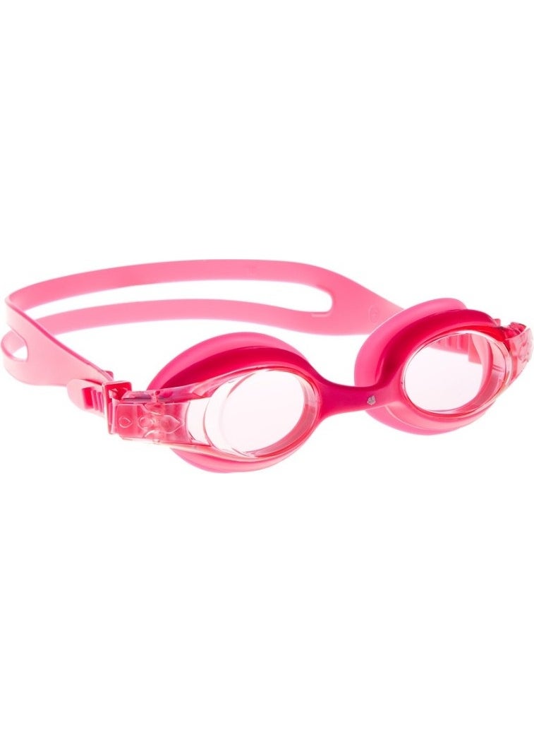 Mad Wave - Kids Swimming Goggles Autosplash, Pink - Image 1