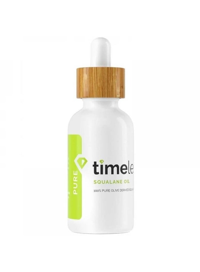 Timeless Squalane Oil 100% Pure 30ml - Image 4