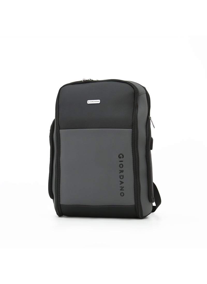 GIORDANO Professional Laptop Backpack - 17-Inch  - Image 1