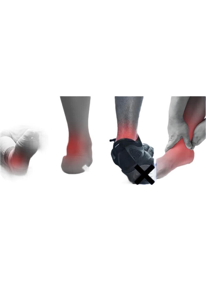 Commo Medical Ankle Brace, Ankle Joint Sprain, Post-Injury Rehabilitation, Fixation Brace, Post-Surgery Recovery - Image 3