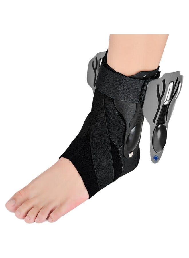 Commo Medical Ankle Brace, Ankle Joint Sprain, Post-Injury Rehabilitation, Fixation Brace, Post-Surgery Recovery - Image 2
