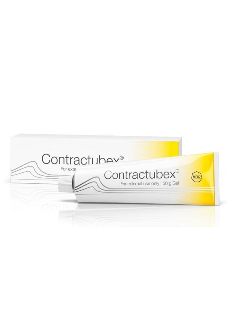 Merz Pharmaceuticals - Contractubex Gel 50g - Image 1