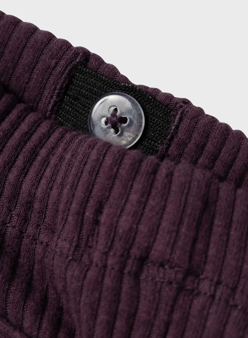 NAME IT Kids Ripped Sweatpants