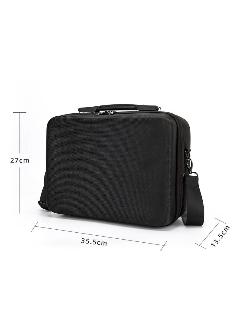 XICEN - Carrying Case for DJI AVATA 2,Portable Travel Bag for AVATA 2, Goggles 3, Motion Controller, Charging Hub, Data Cable - Image 1