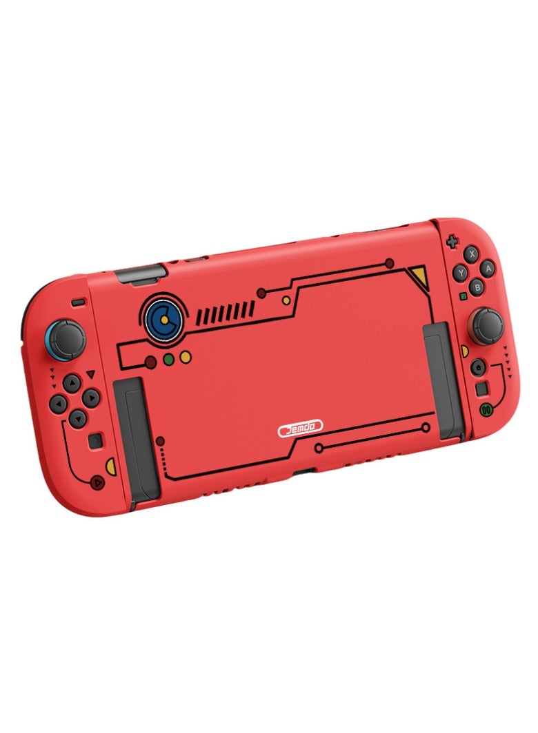 General Silicone Case for Nintendo Switch 2 - Soft grip and anti-slip case, shock absorption, scratch protection and easy to clean features, compatible with Switch 2  - Image 1