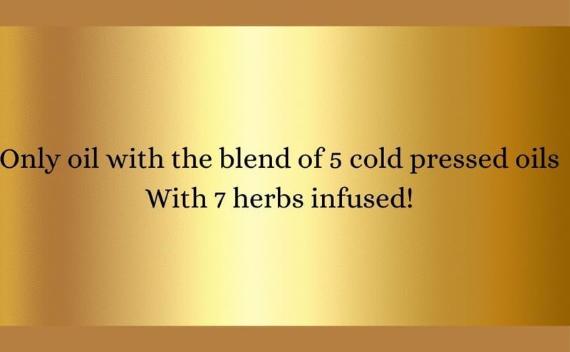 Ancient Wisdom Hair Care Oil | Hair oil for Hairfall | Healthy, Shiny, Problem-free Hair - Image 4