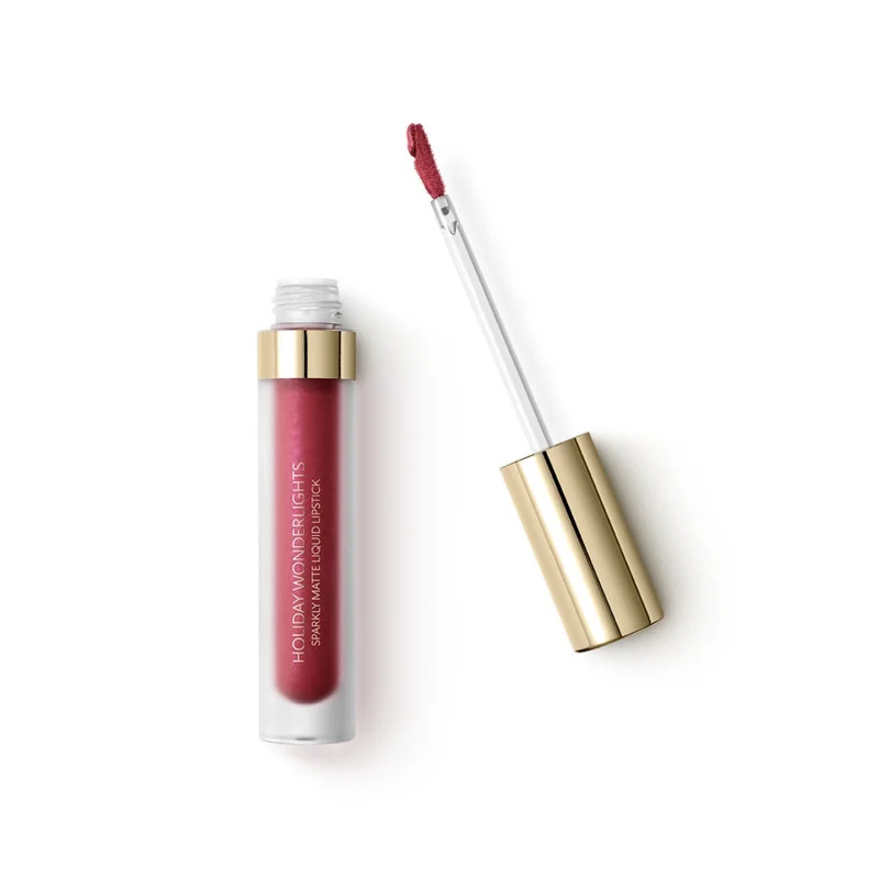 KIKO MILANO Holiday Wonderlights Sparkly Matte Liquid Lipstick