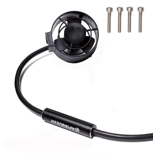 ApisQueen U2 Mini Underwater Thruster 12-16V,with Bi-Directional Waterproof ESC, 2.87lbs Thrust,130W Brushless Motor for Boats,ROV,Underwater Vehicle,Diving (CW) - Image 4