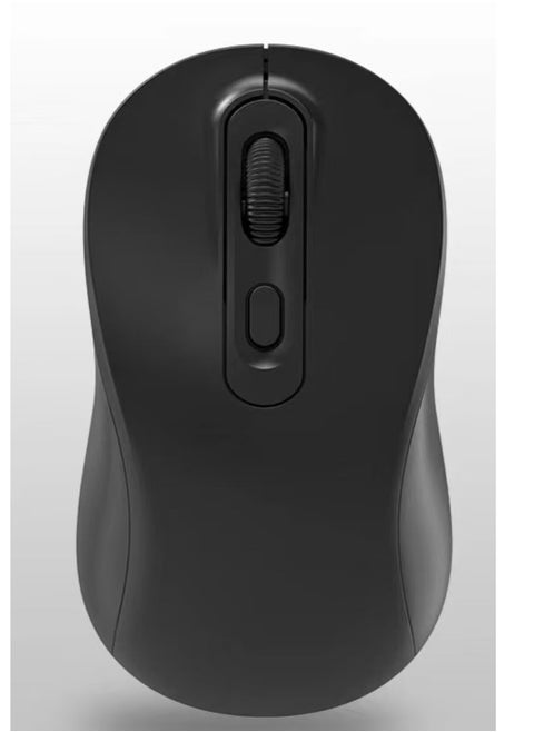 Wireless mouse, rechargeable Bluetooth mouse, (2.4G Bluetooth)