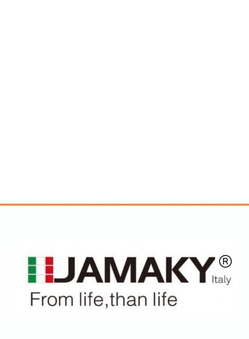 Jamaky Italy هاند بلندر جاماكي استانلس ضد الصدأ بقوه 2000 وات سرعتين JMK3007 (ايطالي)  - Image 3