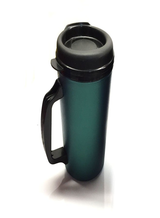 GAMA Electronics 20 Oz Thermoserv Foam Insulated Coffee Mug - Green - Image 1