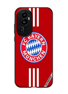 VR CREATIVE Protective Case Cover For Oppo Reno 10 Pro Plus Fc Bayern Munchen Design Multicolour  - Image 1