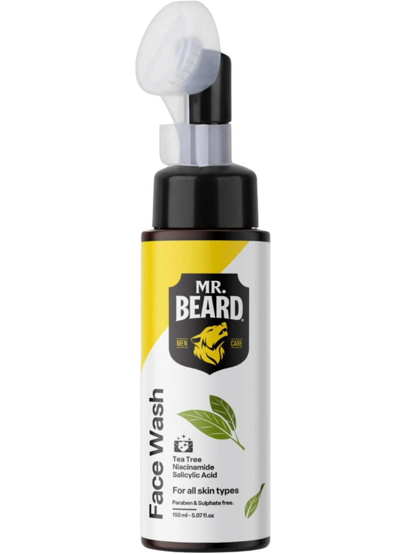 Mr.Beard Face Wash 150ml