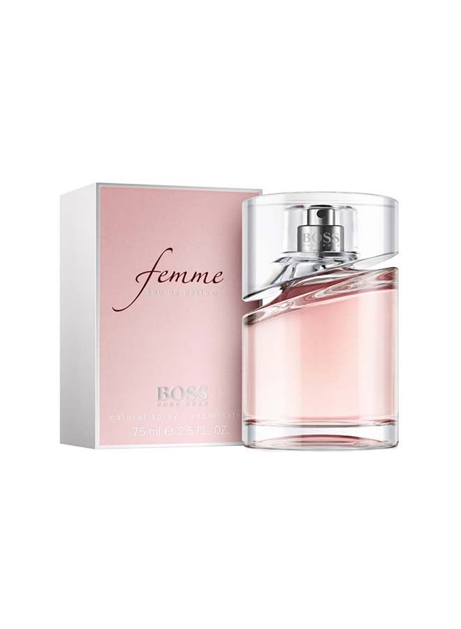 HUGO BOSS Femme EDP 75ml - Image 1
