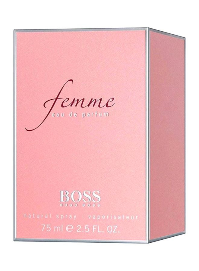 HUGO BOSS Femme EDP 75ml - Image 3