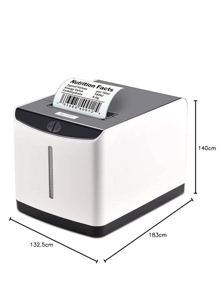 Xprinter - Barcode X-Printer - T 371 U - Image 1