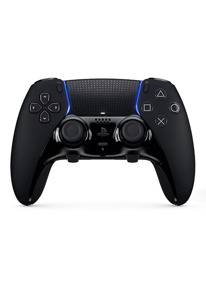 Sony DualSense Edge Wireless Controller For PlayStation 5 (Official Version) - Midnight Black - Image 1