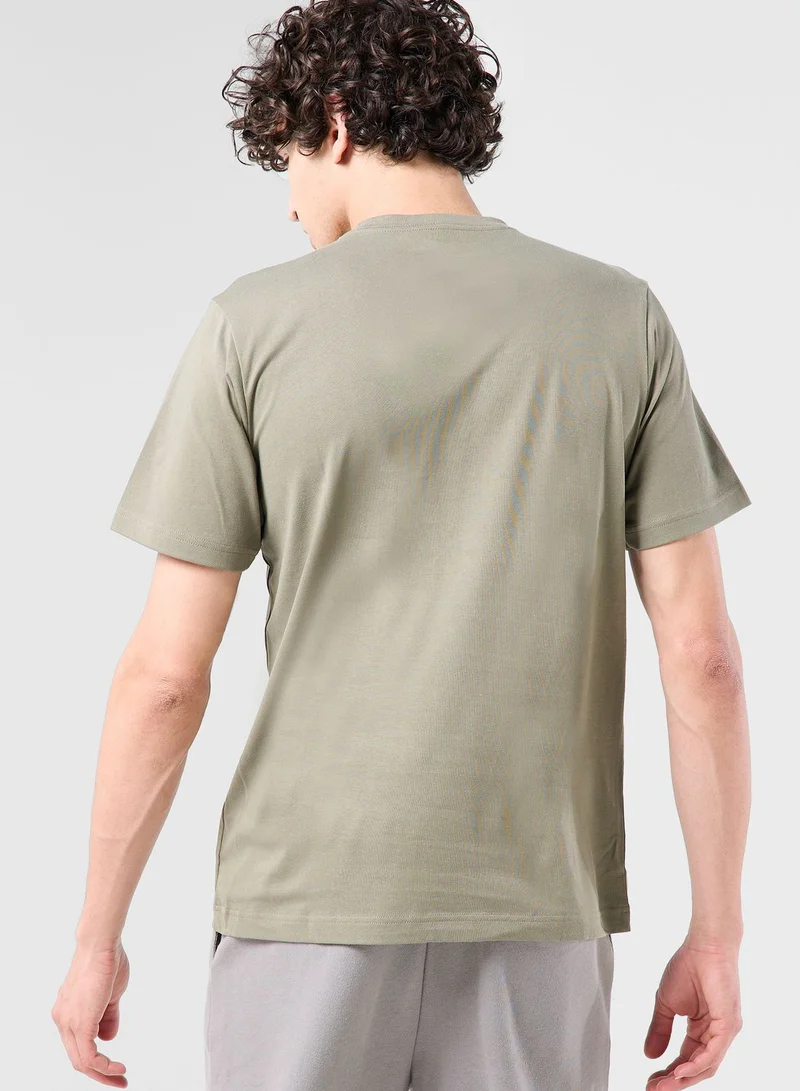 Columbia Landroamer Henley T-Shirt