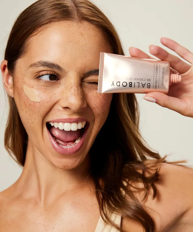 Bali Body BB Cream SPF15 - Natural