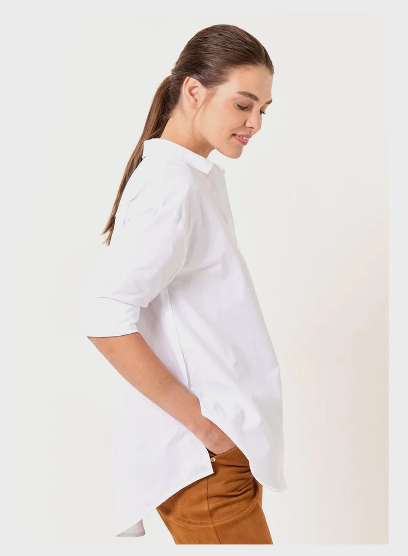 Jimmy Key Button Down Shirt