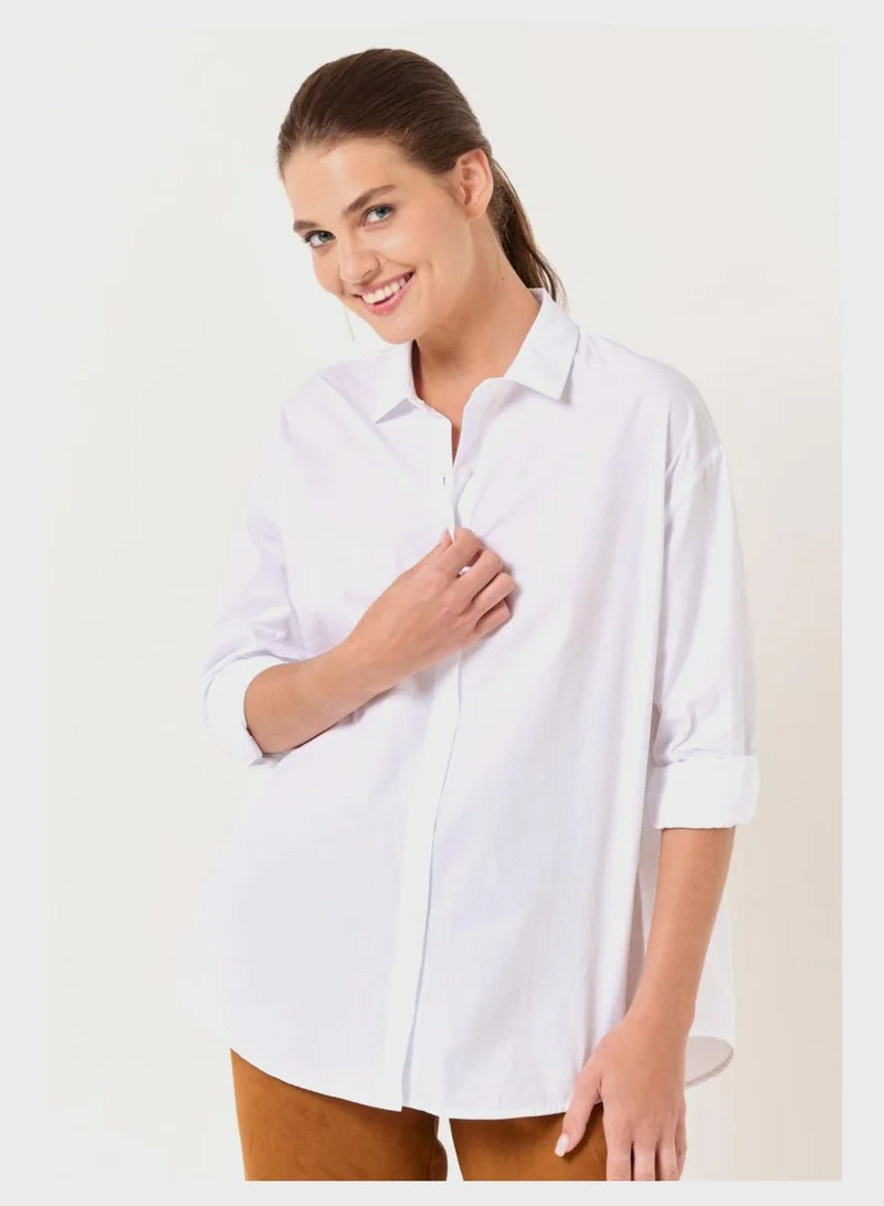 Jimmy Key Button Down Shirt