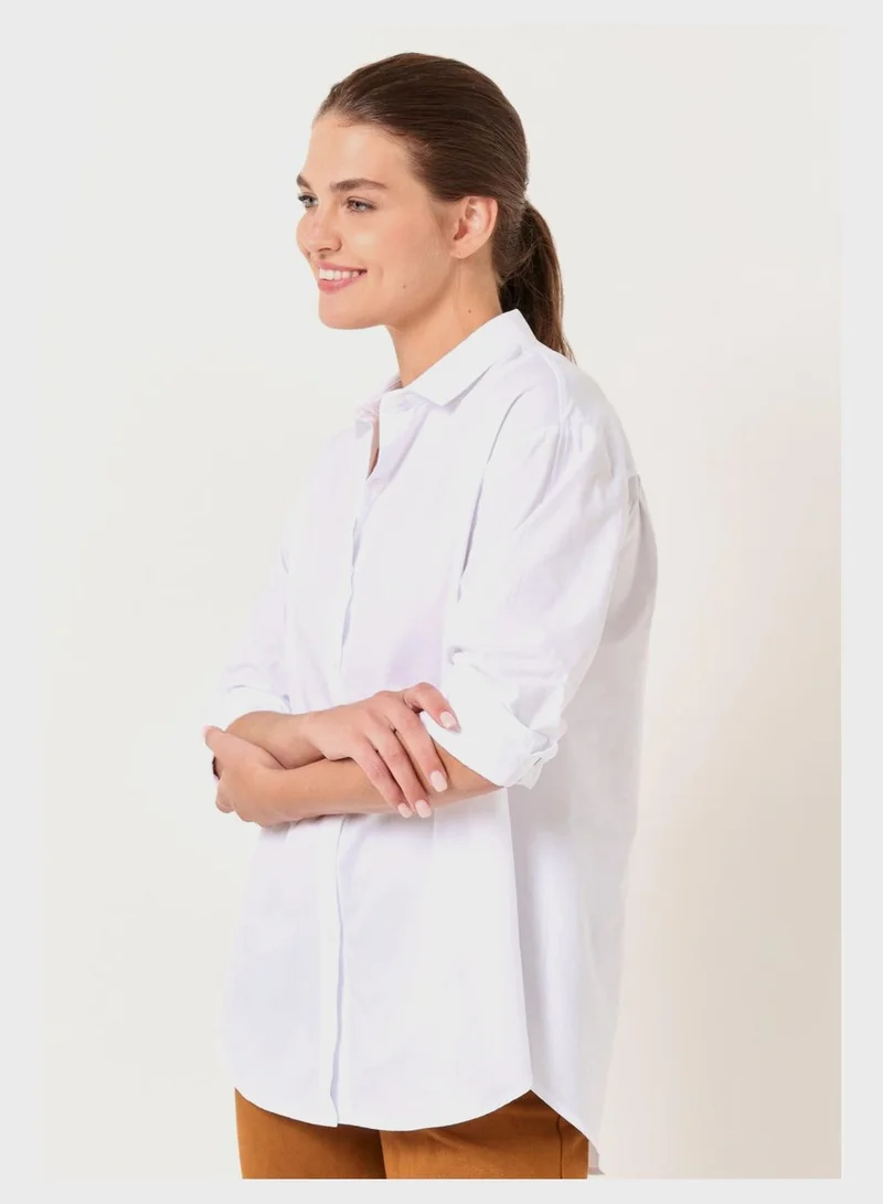 Jimmy Key Button Down Shirt