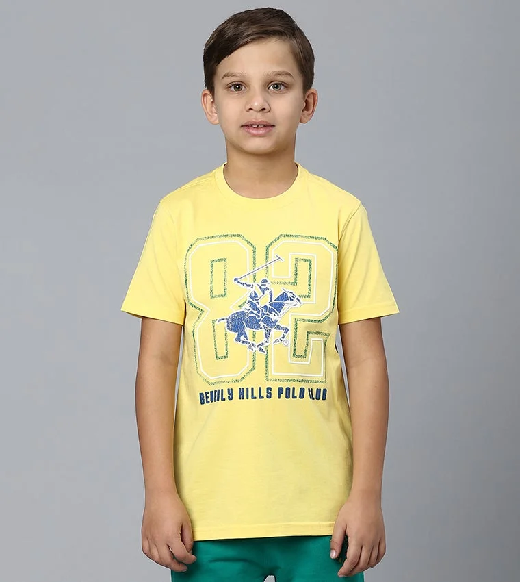 Beverly Hills Polo Club Kids T-Shirt