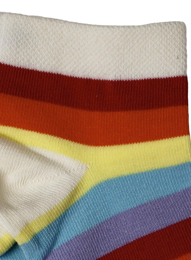 BODYCARE Girls Ankle Length Socks Unico Purple - Image 5