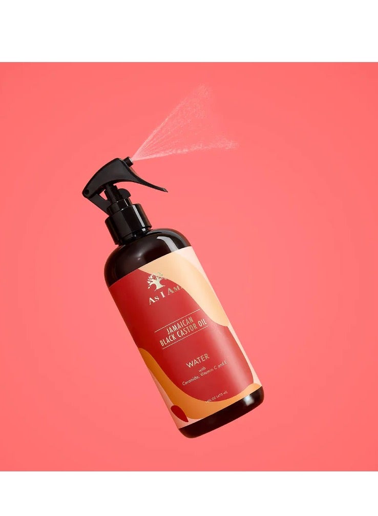 آز أي آم ماء زيت الخروع الأسود الجامايكي - Image 2