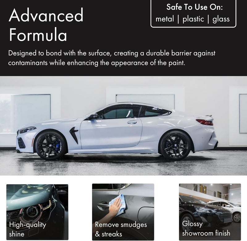 XPEL Detail Spray, 16oz - High-Gloss Professional Detailing and Cleaning Spray Enhances Car's Exterior with Streak-Free Finish and Shine Easy assemble alternatives - Image 2
