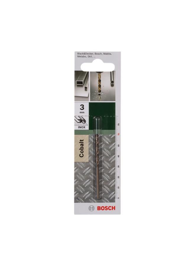 BOSCH HSS-Cobalt High Precision Metal Twist Drill Bit Copper 3 x 61mm JE2 609 255 065 - Image 1