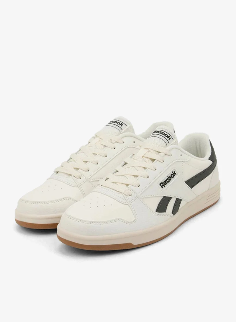 Reebok Chalk/Grit Green/Alabaster Reebok Match Prime Men's Shoes for Men | Best Price UAE