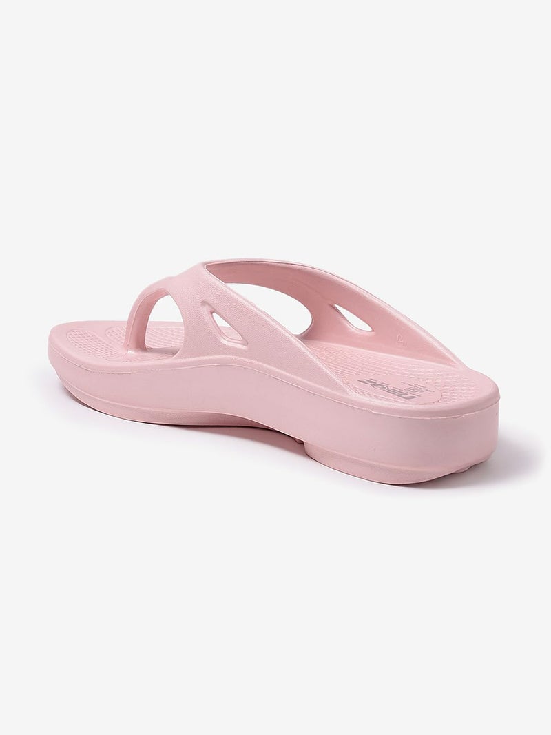 NEOZ Ultra Soft Women's Slippers with Cushion FootBed for Adult | Comfortable & Light Weight| Stylish & Anti-Skid| Waterproof & Everyday Flip Flops for Ladies/Girls, W-CLASSIC-ROSA_7 - Image 5