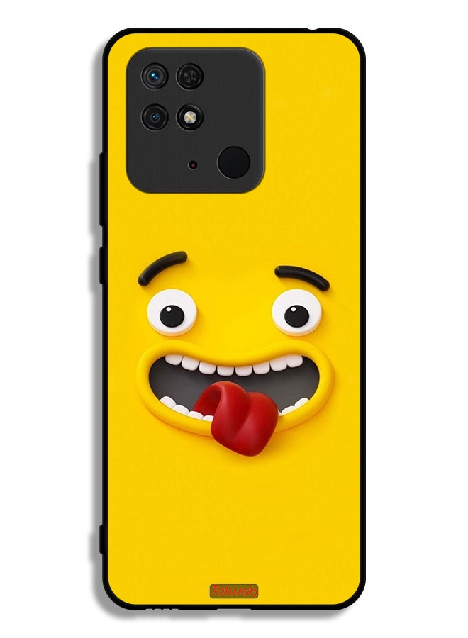 Tolwak Xiaomi Redmi 10C Protective Case Cover Winkely - Image 2