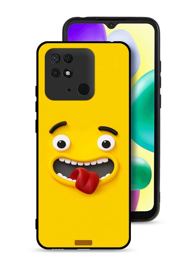 Tolwak Xiaomi Redmi 10C Protective Case Cover Winkely - Image 1