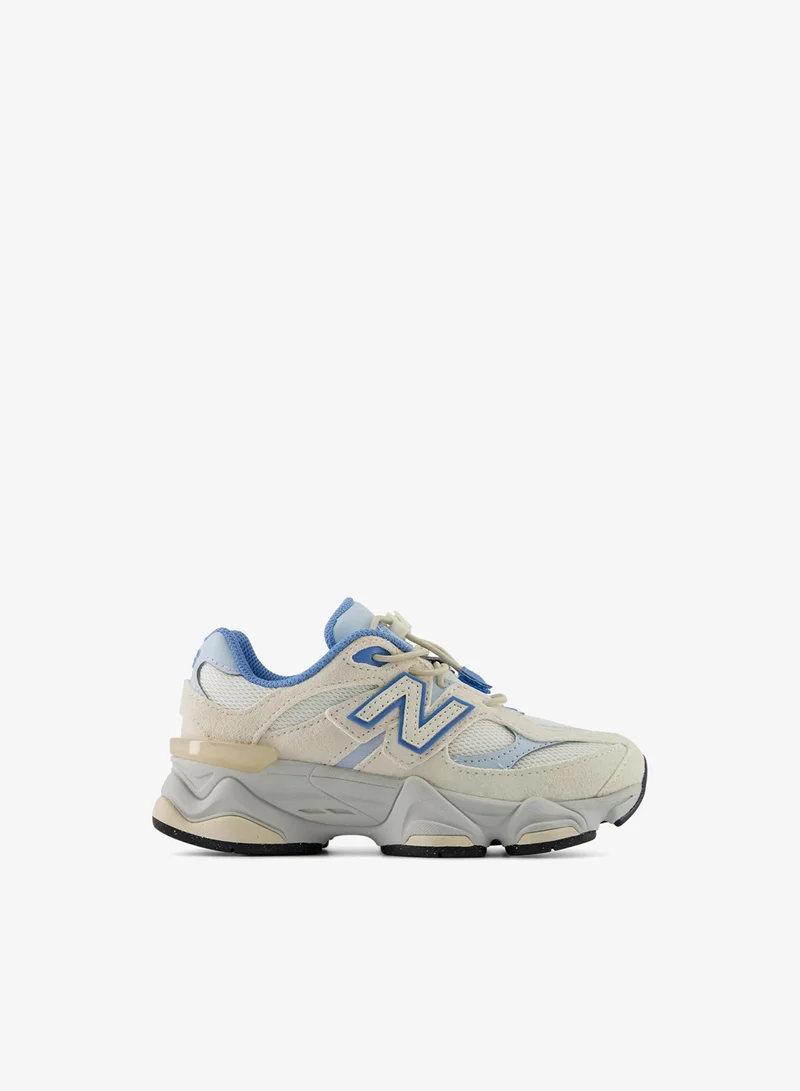 نيو بالانس Kids 9060 Bungee casual Sneakers (Standard Fit)