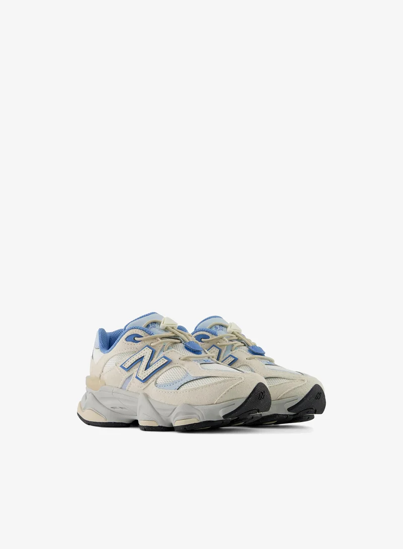 نيو بالانس Kids 9060 Bungee casual Sneakers (Standard Fit)