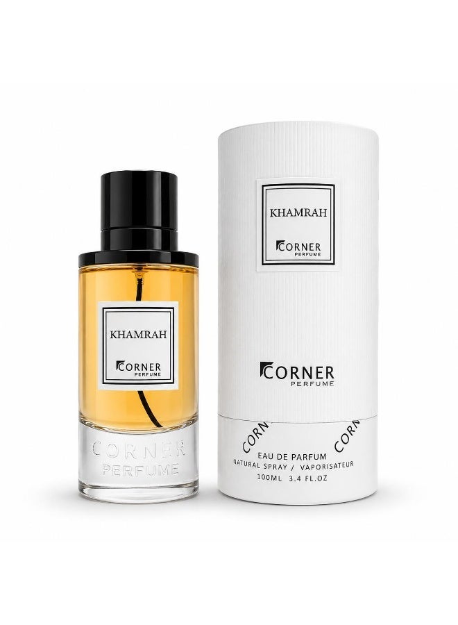 Corner Perfume CORNER KHAMRAH PERFUME -100 ML EDP - Image 3