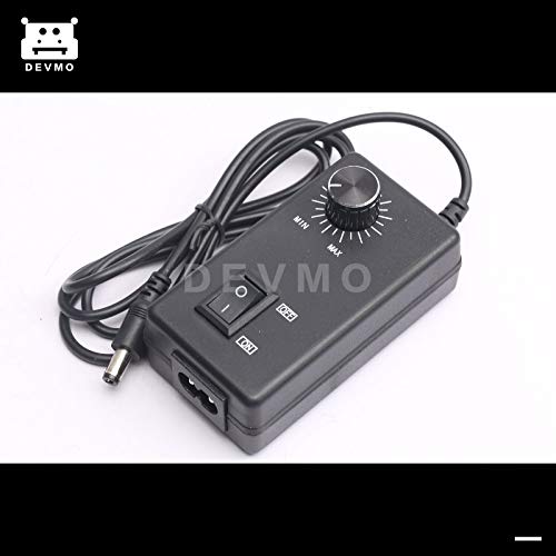 DEVMO 60-LED Adjustable Ring Light Illuminator Lamp for Stereo Zoom Microscope - Image 4